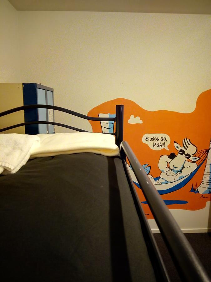 Bouncing Lamb Backpackers Hostel Νέλσον Εξωτερικό φωτογραφία