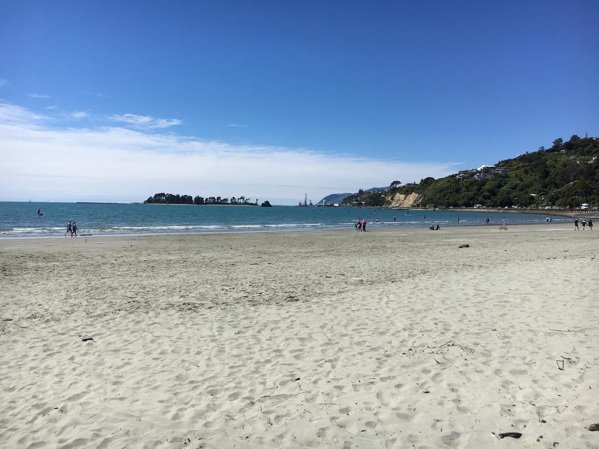 Bouncing Lamb Backpackers Hostel Νέλσον Εξωτερικό φωτογραφία