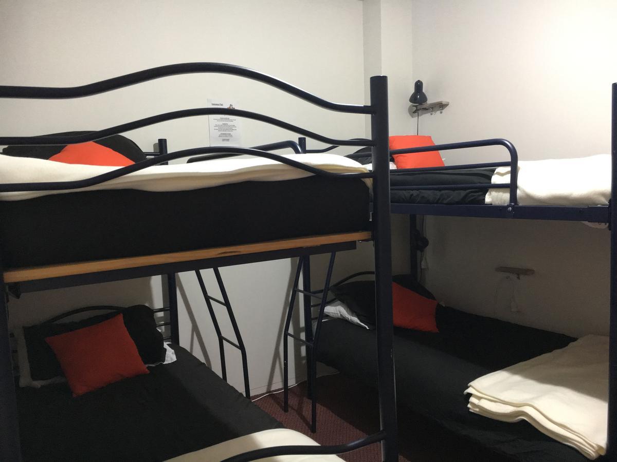 Bouncing Lamb Backpackers Hostel Νέλσον Εξωτερικό φωτογραφία