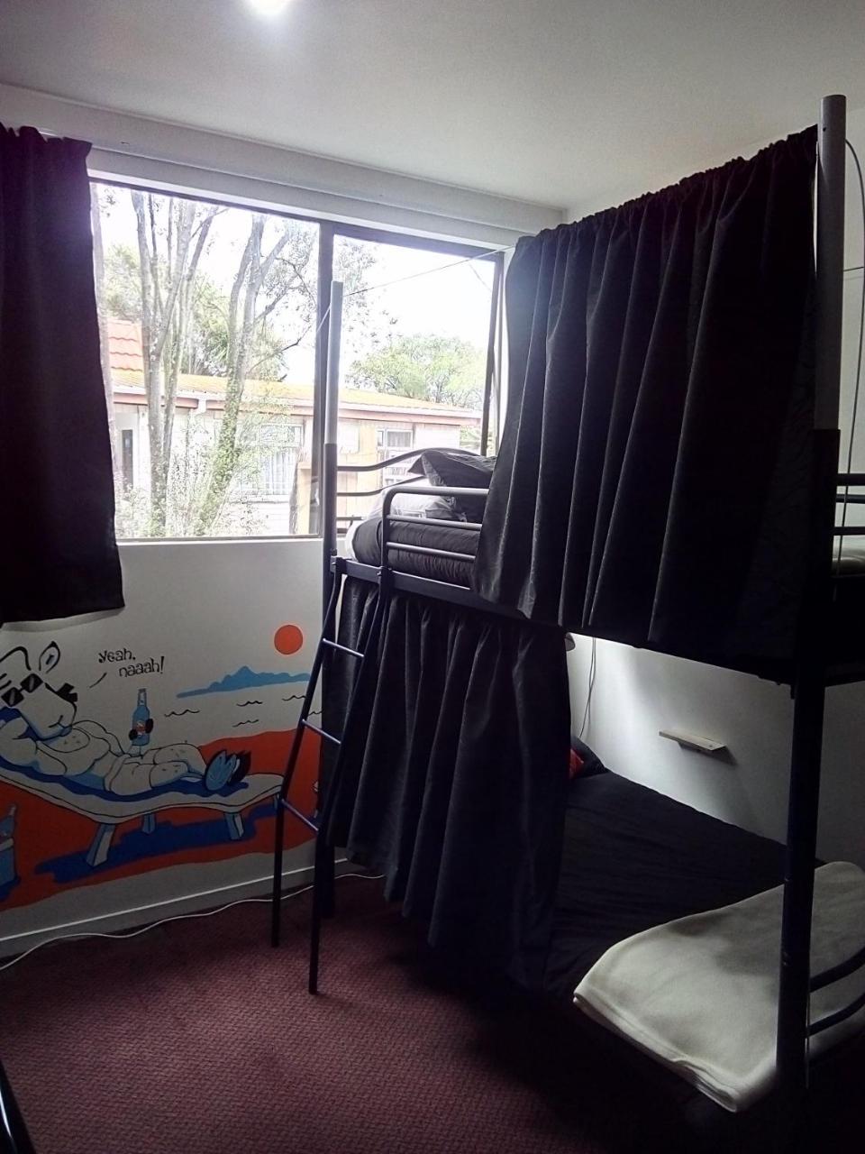 Bouncing Lamb Backpackers Hostel Νέλσον Εξωτερικό φωτογραφία