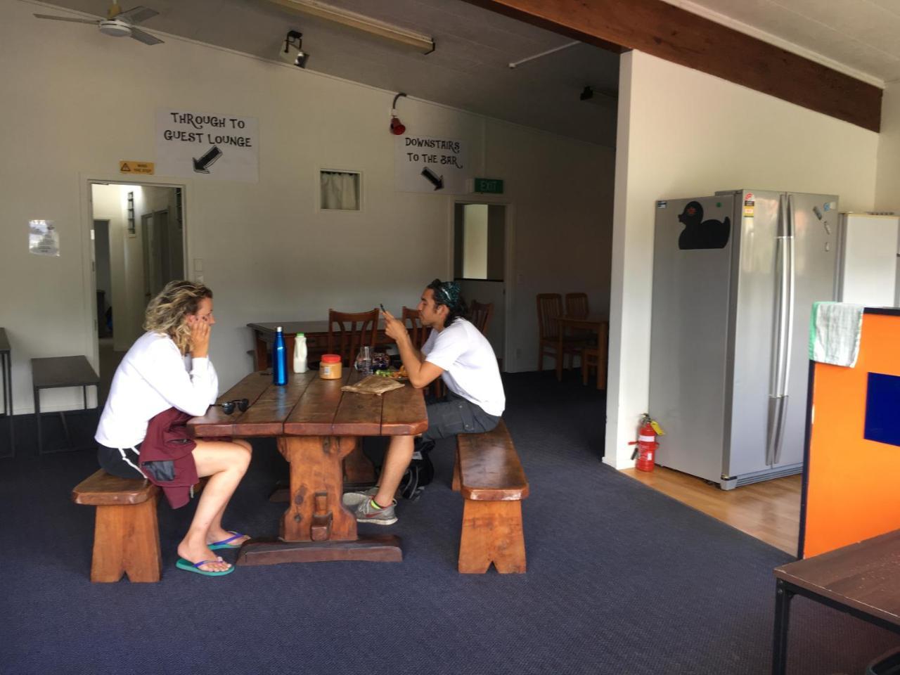 Bouncing Lamb Backpackers Hostel Νέλσον Εξωτερικό φωτογραφία