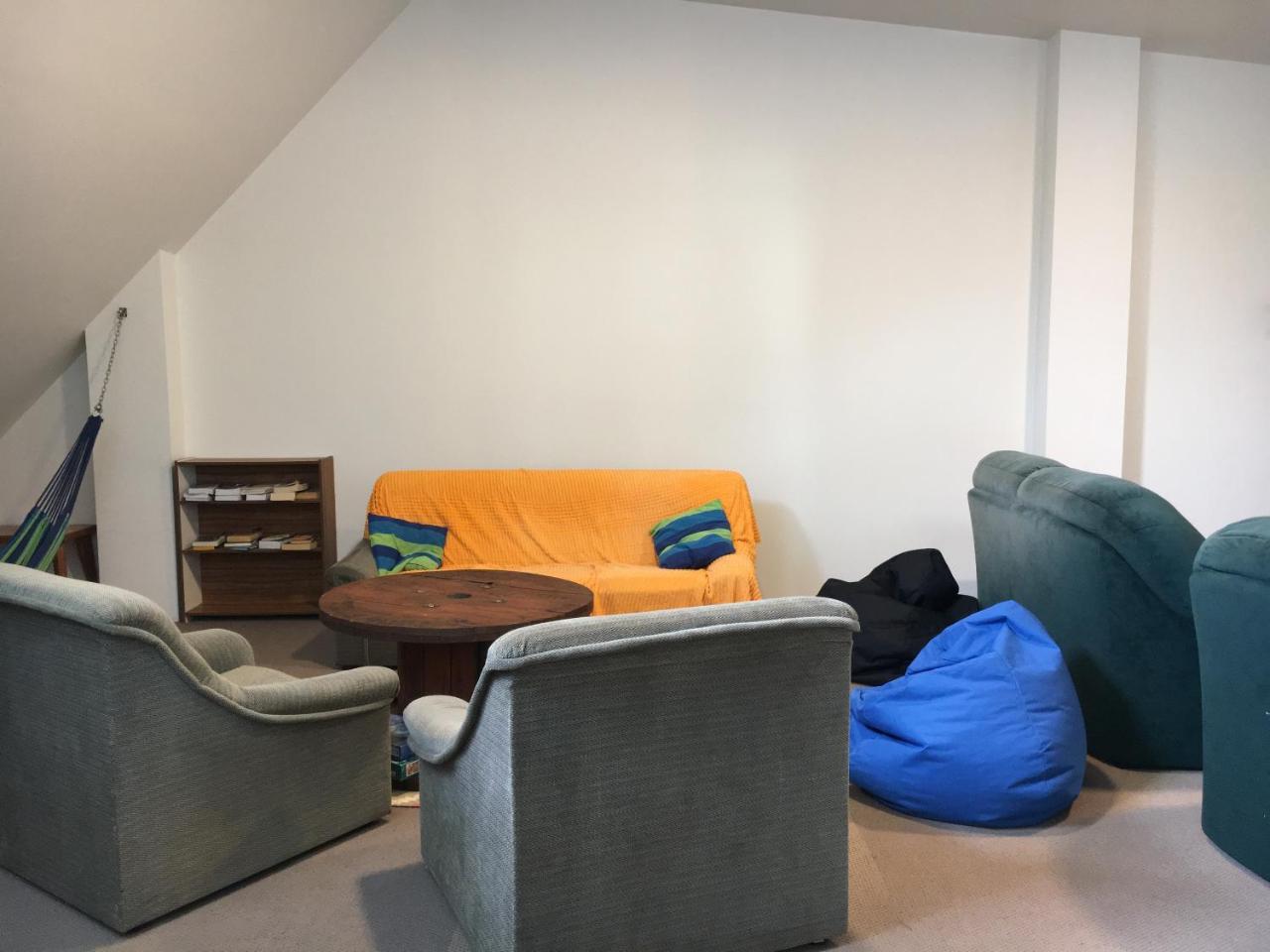 Bouncing Lamb Backpackers Hostel Νέλσον Εξωτερικό φωτογραφία