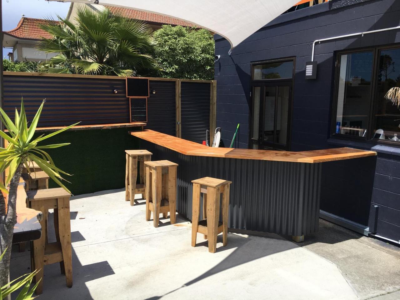 Bouncing Lamb Backpackers Hostel Νέλσον Εξωτερικό φωτογραφία