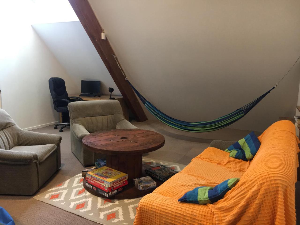 Bouncing Lamb Backpackers Hostel Νέλσον Εξωτερικό φωτογραφία