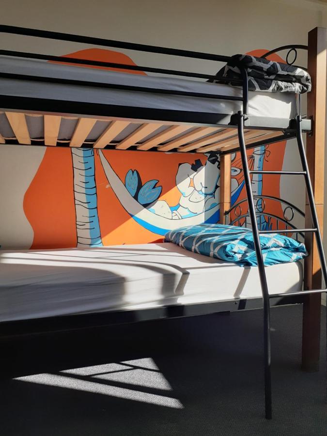 Bouncing Lamb Backpackers Hostel Νέλσον Εξωτερικό φωτογραφία