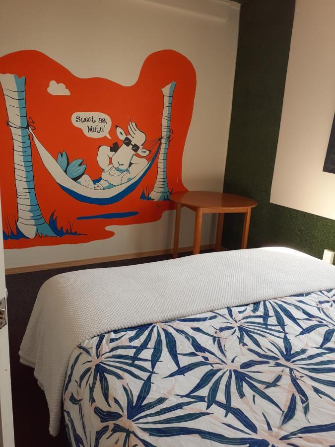 Bouncing Lamb Backpackers Hostel Νέλσον Εξωτερικό φωτογραφία
