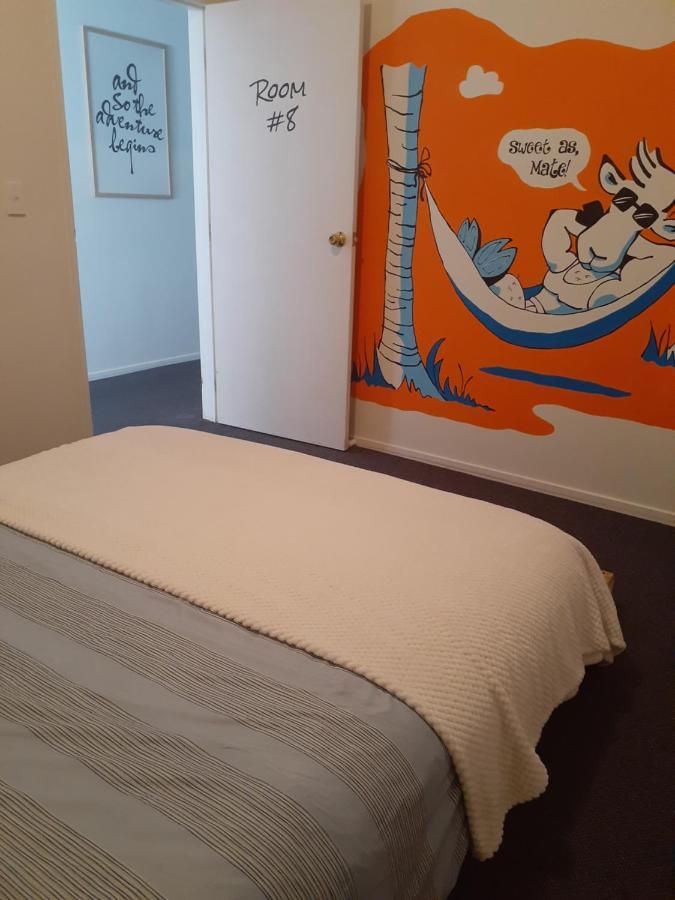 Bouncing Lamb Backpackers Hostel Νέλσον Εξωτερικό φωτογραφία