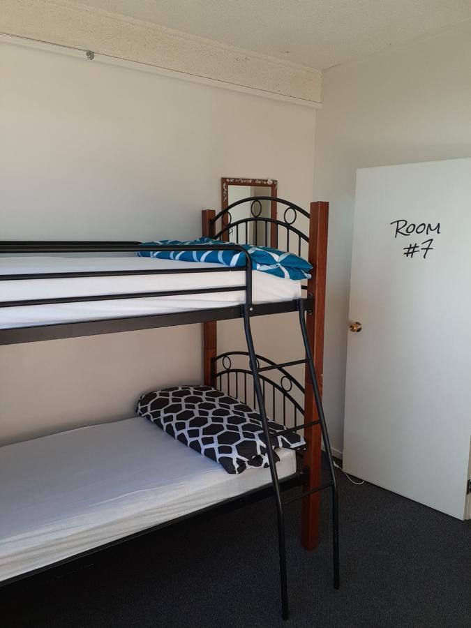 Bouncing Lamb Backpackers Hostel Νέλσον Εξωτερικό φωτογραφία