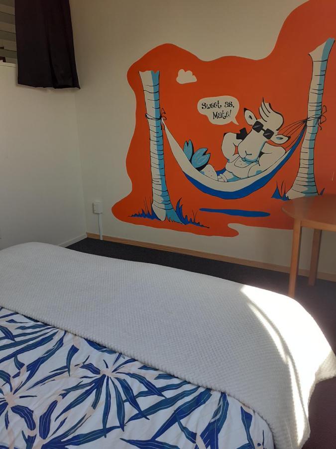 Bouncing Lamb Backpackers Hostel Νέλσον Εξωτερικό φωτογραφία