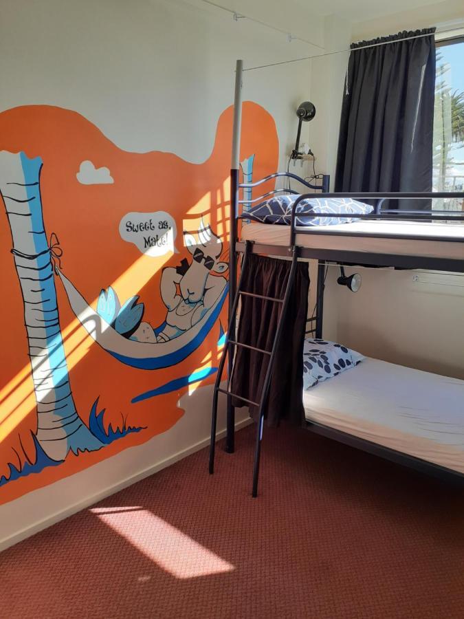 Bouncing Lamb Backpackers Hostel Νέλσον Εξωτερικό φωτογραφία
